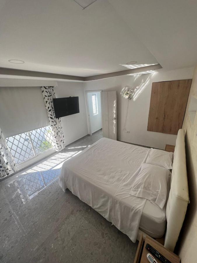 Apartamentos Manga P&E Картахена Экстерьер фото