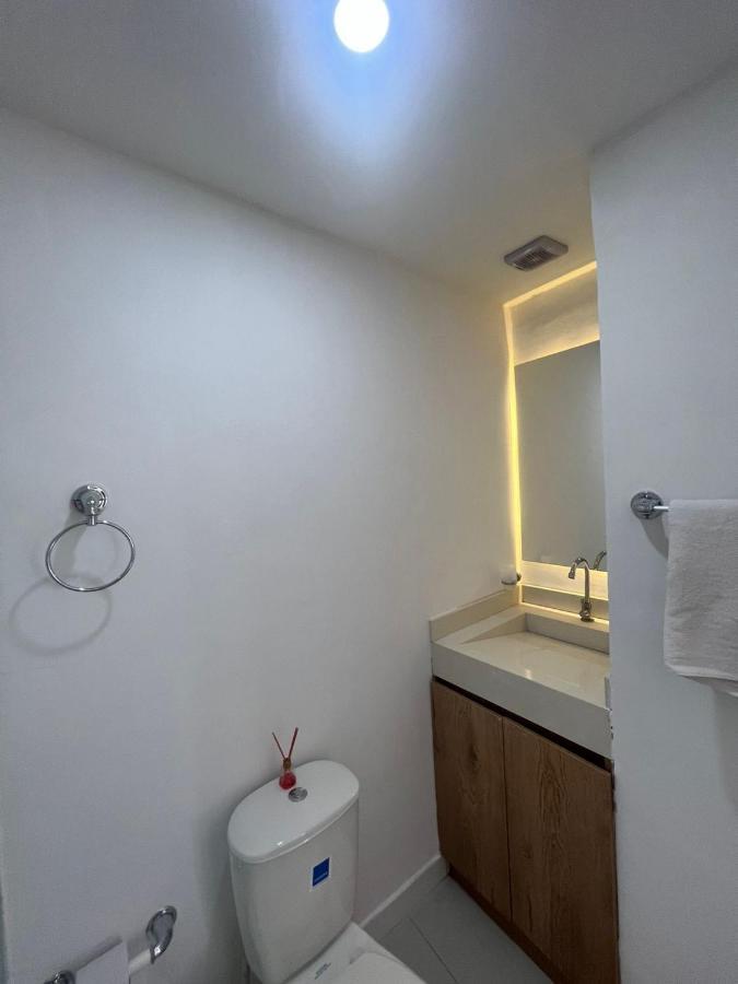 Apartamentos Manga P&E Картахена Экстерьер фото