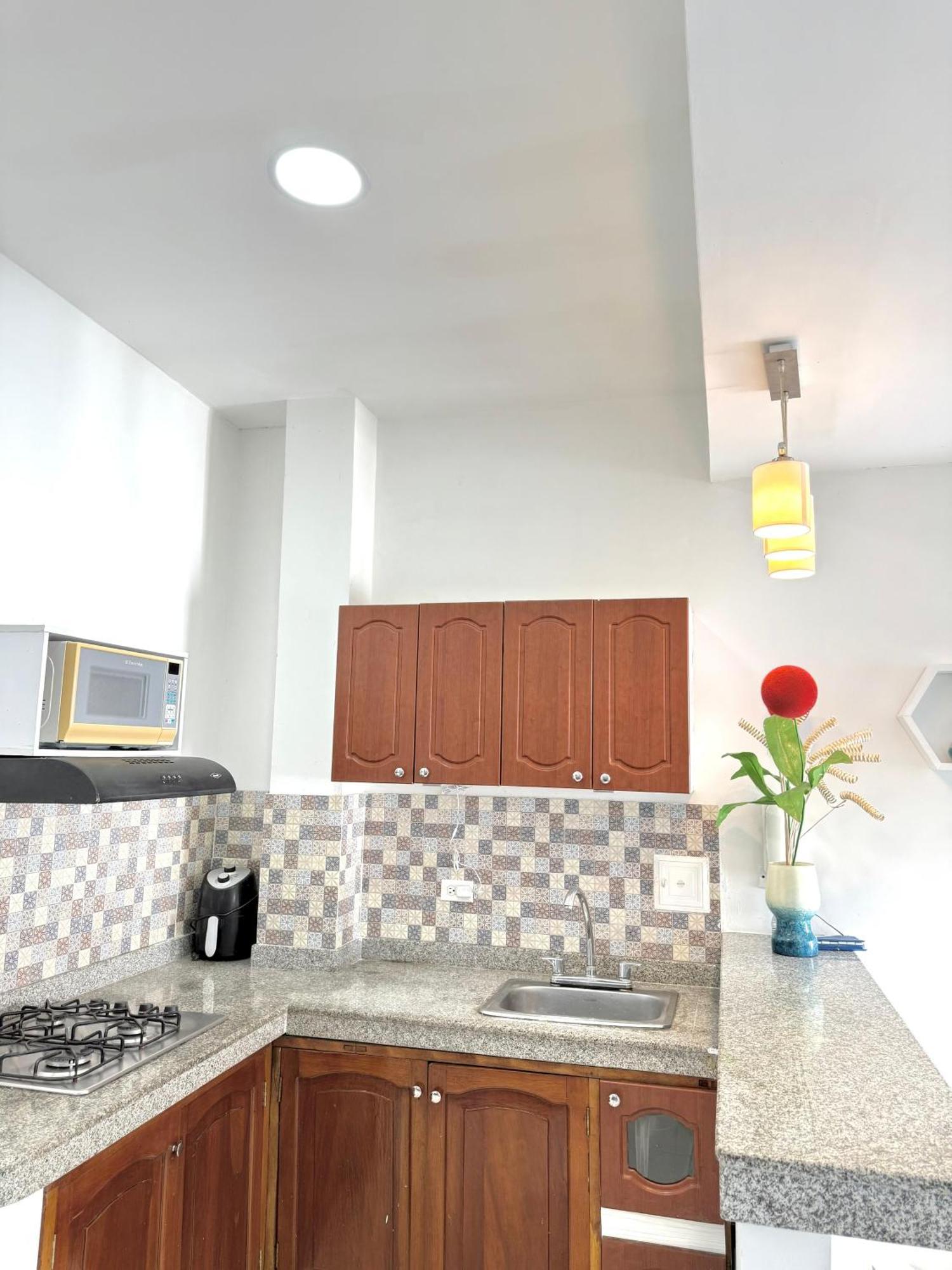 Apartamentos Manga P&E Картахена Экстерьер фото