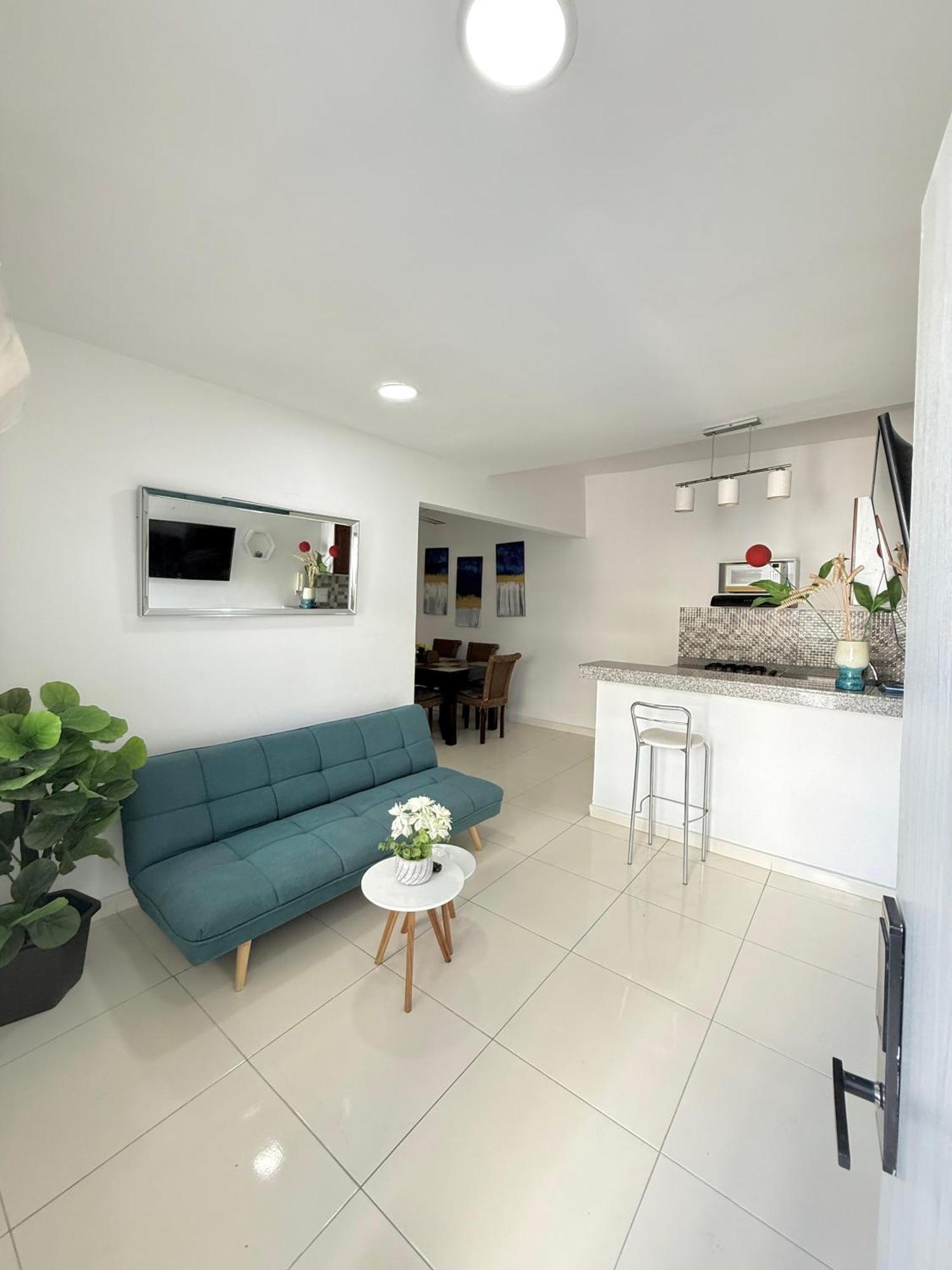 Apartamentos Manga P&E Картахена Экстерьер фото